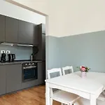 Casa Crespi - The Historical Heart Of Appartement *