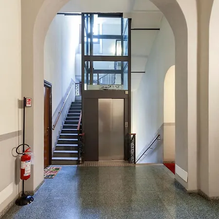 Apartmán Casa Crespi - The Historical Heart Of
