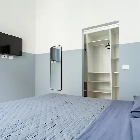 Casa Crespi - The Historical Heart Of Apartmán *