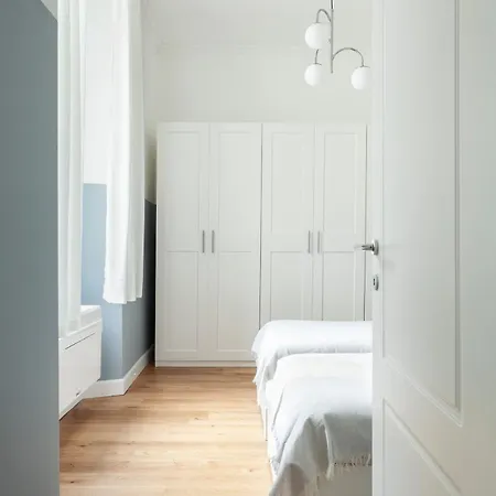 Apartmán Casa Crespi - The Historical Heart Of *