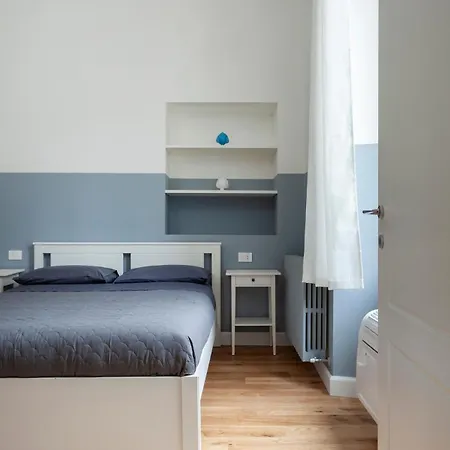 Casa Crespi - The Historical Heart Of Apartmán