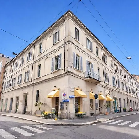 Apartmán Casa Crespi - The Historical Heart Of Milán