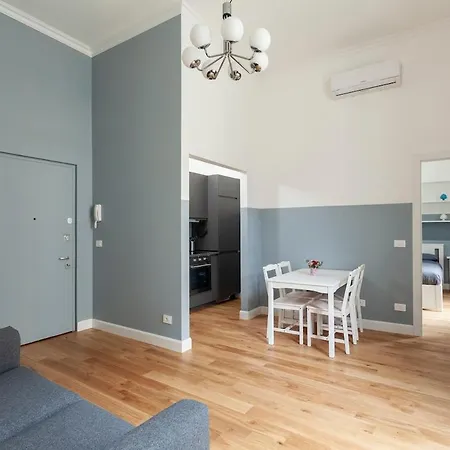 Apartmán Casa Crespi - The Historical Heart Of