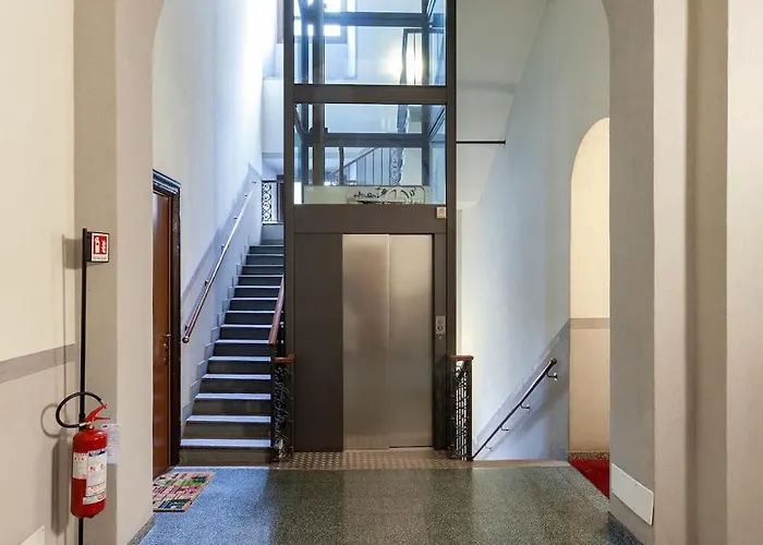 Apartmán Casa Crespi - The Historical Heart Of