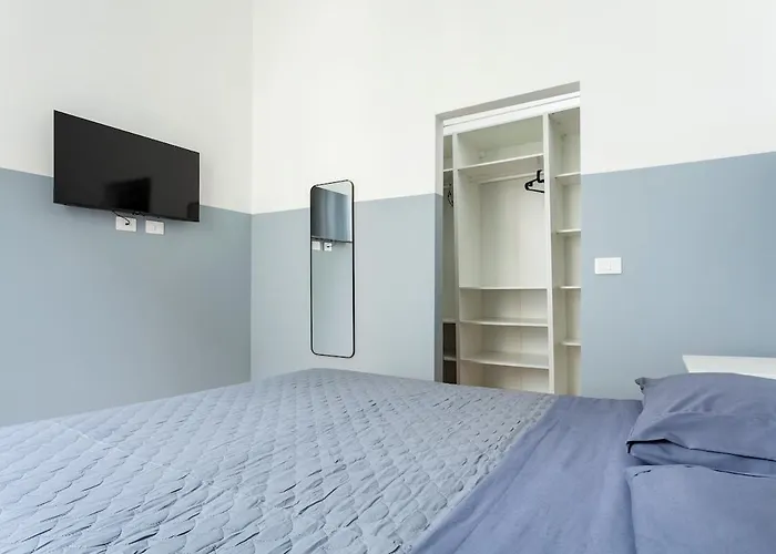 Casa Crespi - The Historical Heart Of Apartmán *