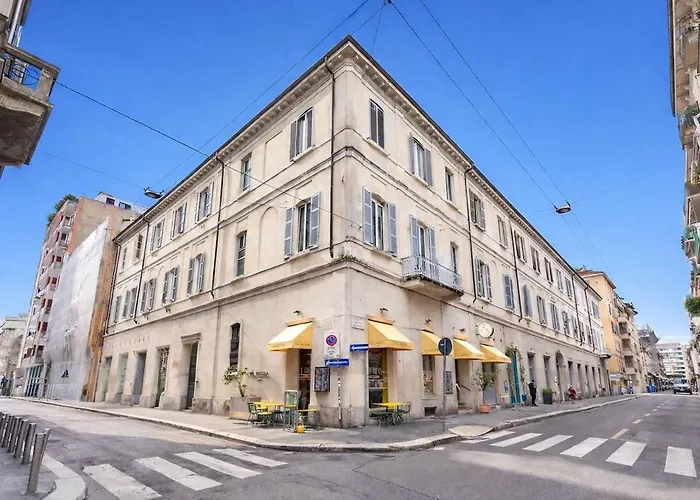 Apartmán Casa Crespi - The Historical Heart Of Milán