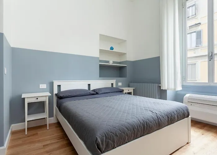 Apartmán Casa Crespi - The Historical Heart Of