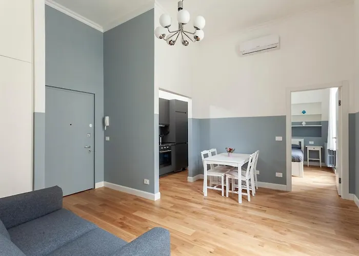 Apartmán Casa Crespi - The Historical Heart Of